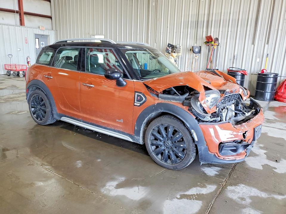 Zdjęcie 4 z aukcji – 2018 MINI COOPER z VIN WMZYT5C30J3E59884