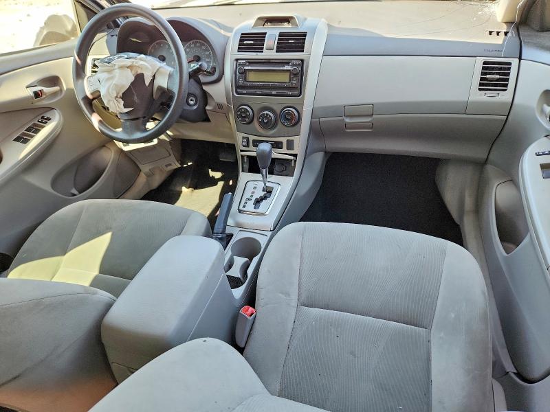 Photo 8 from auction – 2012 TOYOTA COROLLA with VIN 5YFBU4EE3CP029396