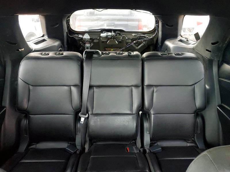 Photo 10 from auction – 2022 FORD EXPLORER with VIN 1FM5K8AB5NGA47775