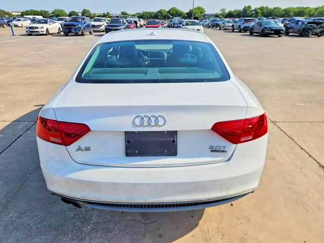 Photo 6 from auction – 2016 AUDI A5 with VIN WAUD2AFR6GA003963