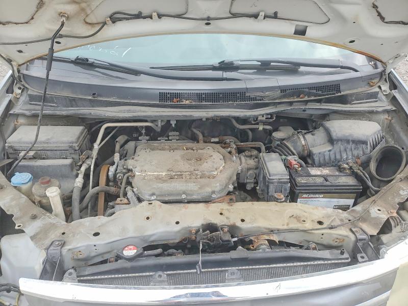 Photo 12 from auction – 2011 HONDA ODYSSEY with VIN 5FNRL5H27BB508763