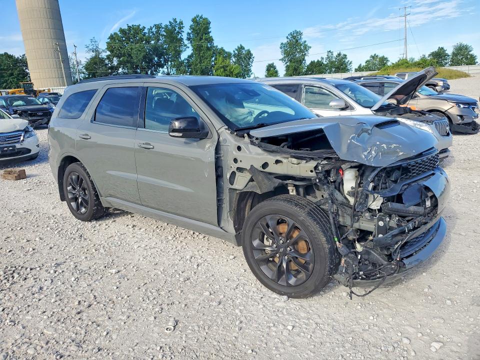 Photo 4 from auction – 2023 DODGE DURANGO with VIN 1C4SDJCT9PC592631