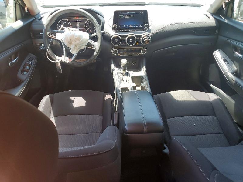 Photo 8 from auction – 2024 NISSAN SENTRA with VIN 3N1AB8CV4RY334106