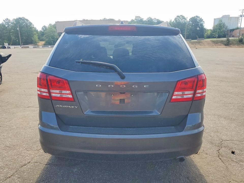 Photo 6 from auction – 2018 DODGE JOURNEY with VIN 3C4PDCAB7JT509625