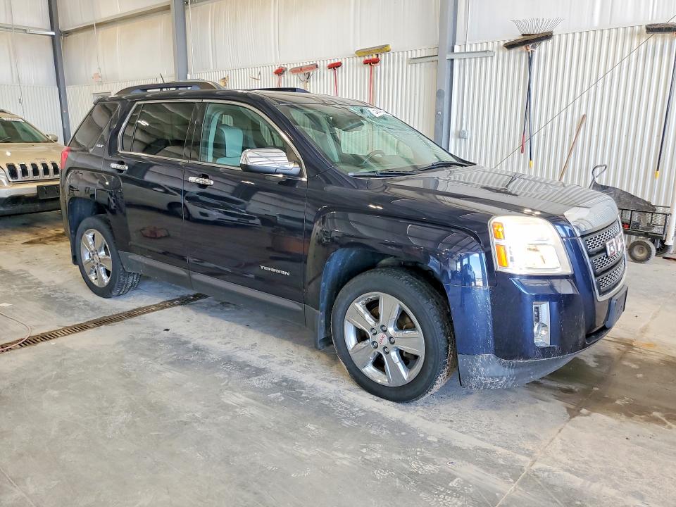 Photo 4 from auction – 2015 GMC TERRAIN with VIN 2GKFLXEK9F6174903