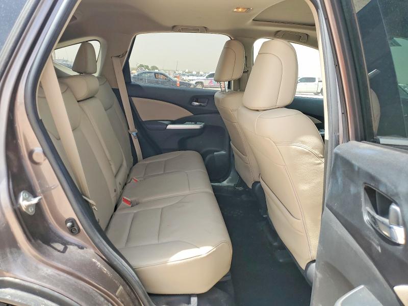 Photo 11 from auction – 2016 HONDA CR-V with VIN 2HKRM3H79GH502209