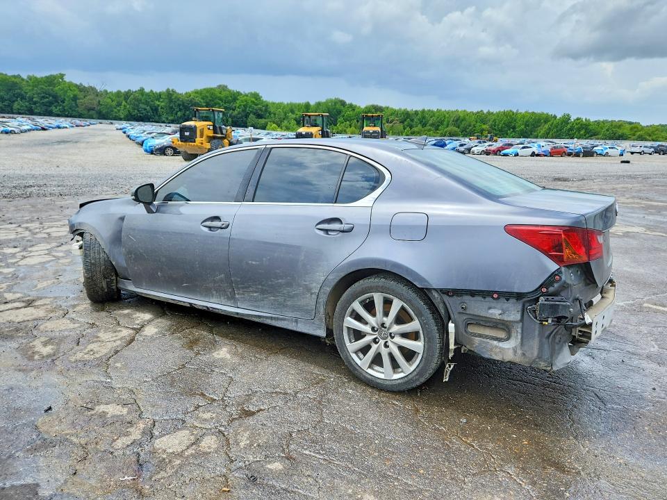 صورة رقم 2 من المزاد - 2013 LEXUS GS مع VIN JTHBE1BL5D5022221