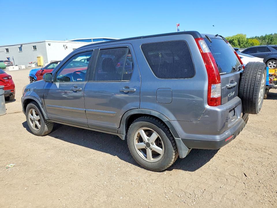 Zdjęcie 2 z aukcji – 2006 HONDA CR-V z VIN JHLRD78956C808278