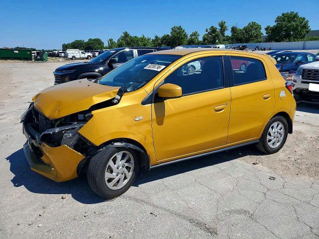 2022 MITSUBISHI MIRAGE - Търг №58286796