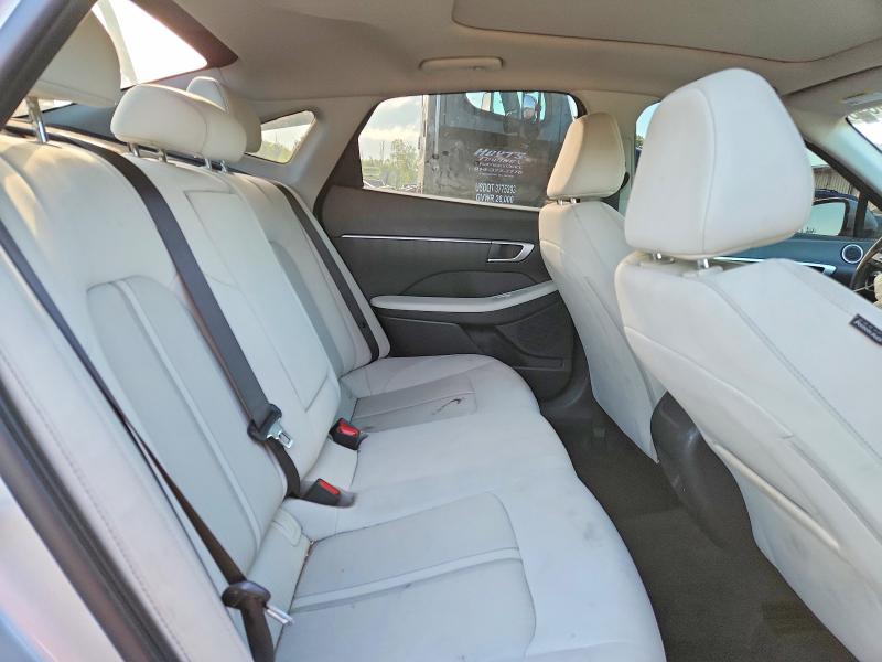 Photo 10 from auction – 2024 HYUNDAI SONATA with VIN KMHL14JA5RA427329