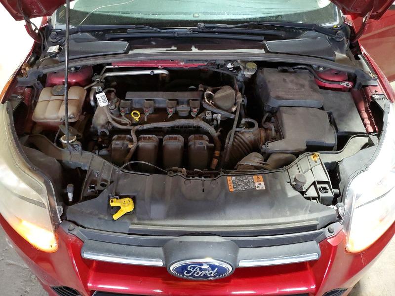Photo 11 from auction – 2014 FORD FOCUS with VIN 1FADP3F28EL318452