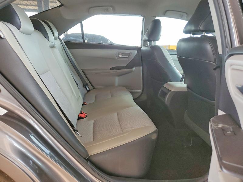 Photo 10 from auction – 2017 TOYOTA CAMRY with VIN 4T1BF1FK4HU629380
