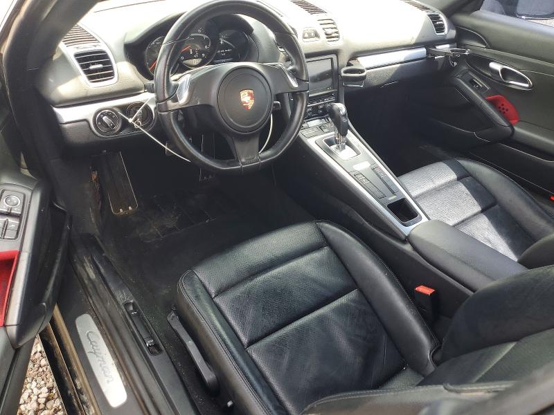 Photo 8 from auction – 2015 PORSCHE CAYMAN with VIN WP0AA2A88FK161503