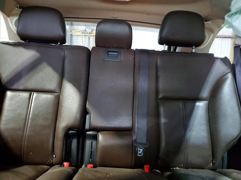 Photo 10 from auction – 2013 FORD EDGE with VIN 2FMDK3K97DBA91843