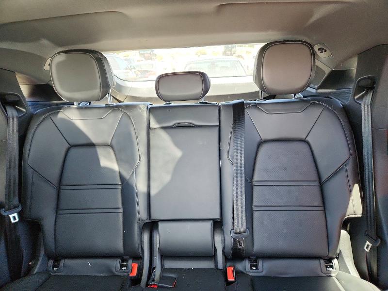 Photo 10 from auction – 2022 PORSCHE CAYENNE with VIN WP1BA2AY2NDA47986