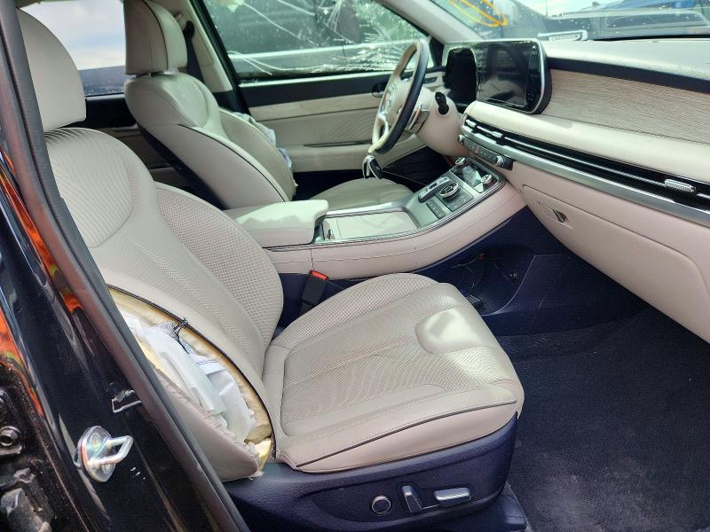 Photo 7 from auction – 2023 HYUNDAI PALISADE with VIN KM8R7DGE2PU494856