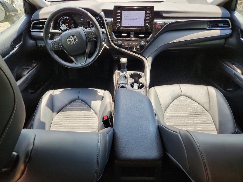 Photo 8 from auction – 2023 TOYOTA CAMRY with VIN 4T1T11BK3PU086398