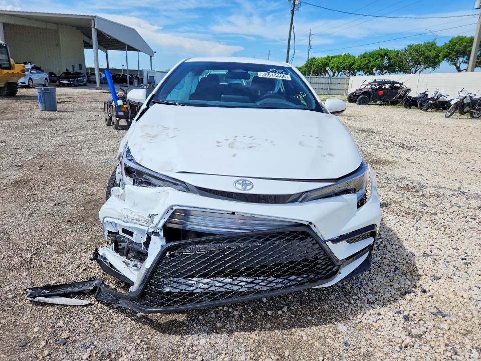 Photo 5 from auction – 2026 TOYOTA COROLLA with VIN 5YFS4MCEXTP275915