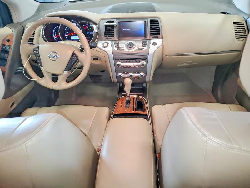 Photo 8 from auction – 2011 NISSAN MURANO with VIN JN8AZ1MW2BW178978