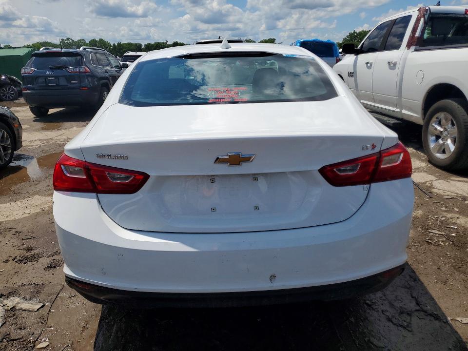 Photo 6 from auction – 2023 CHEVROLET MALIBU with VIN 1G1ZD5ST3PF196340