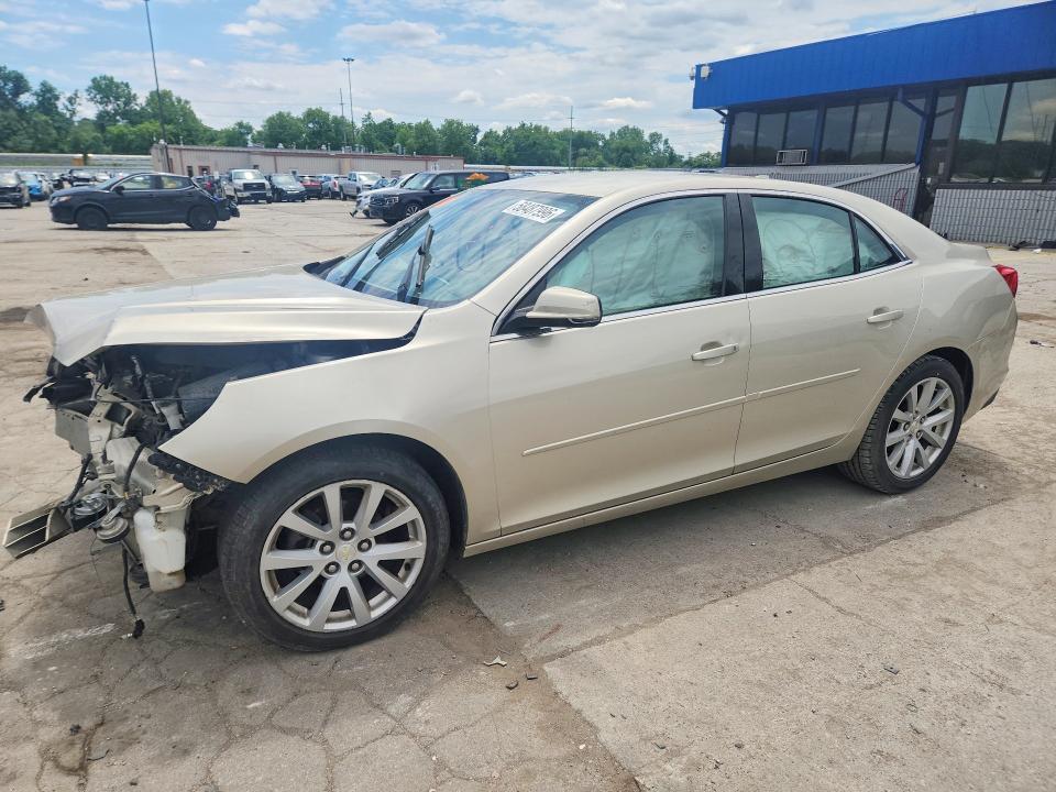 2014 CHEVROLET MALIBU - Търг №58487996