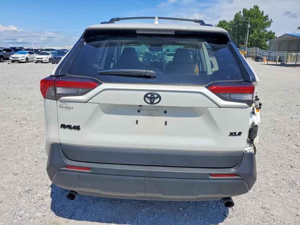 Photo 6 from auction – 2024 TOYOTA RAV4 with VIN 2T3C1RFV5RW343929