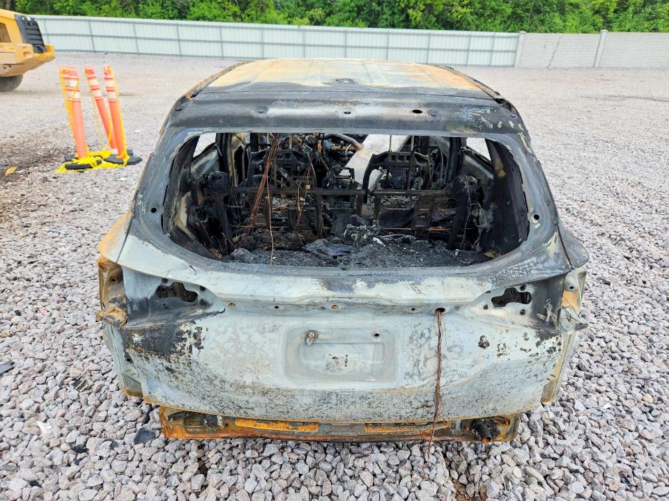Photo 6 from auction – 2022 KIA SELTOS with VIN KNDEPCAA4N7246753