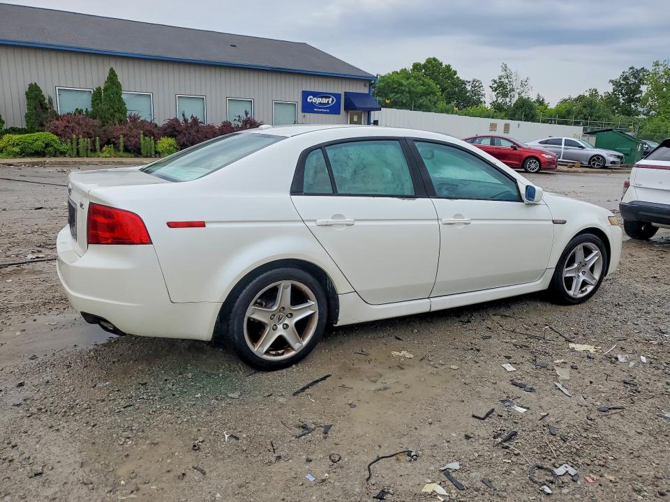 Photo 3 from auction – 2006 ACURA 3.2TL with VIN 19UUA66216A064496