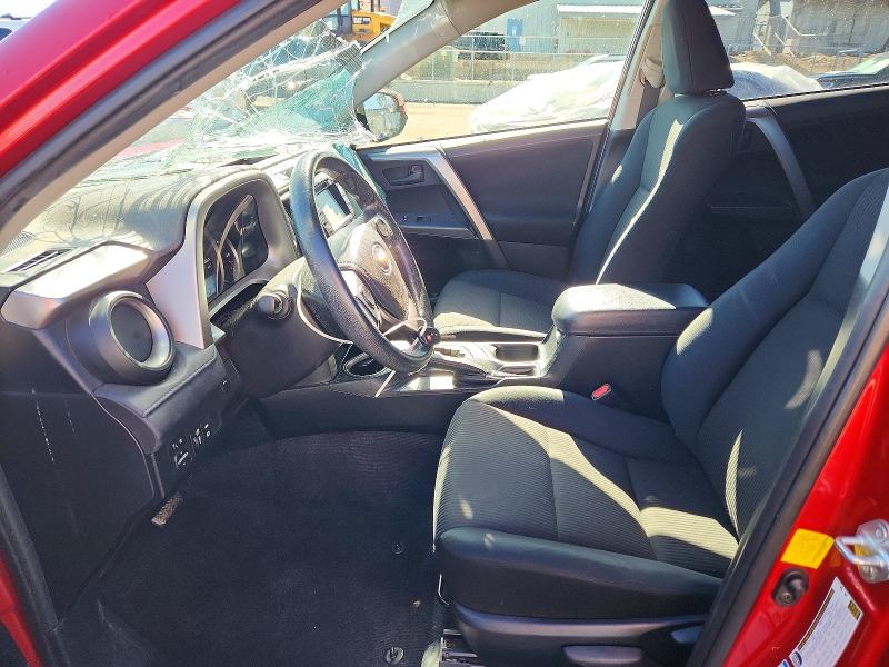 Photo 7 from auction – 2016 TOYOTA RAV4 with VIN JTMBFREV2GJ087095