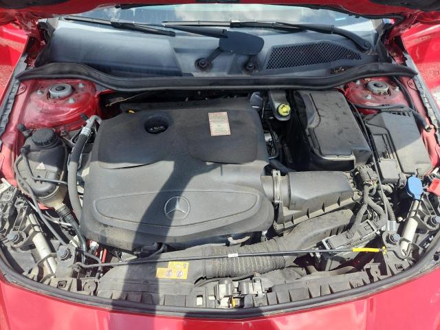 Photo 11 from auction – 2018 MERCEDES-BENZ CLA with VIN WDDSJ4EB4JN510367