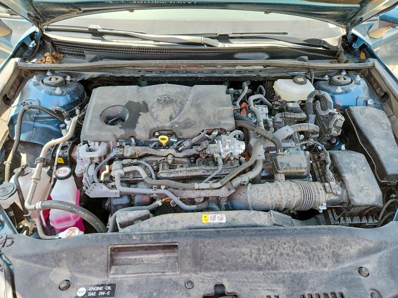 Photo 11 from auction – 2025 TOYOTA CAMRY with VIN 4T1DAACK1SU181733