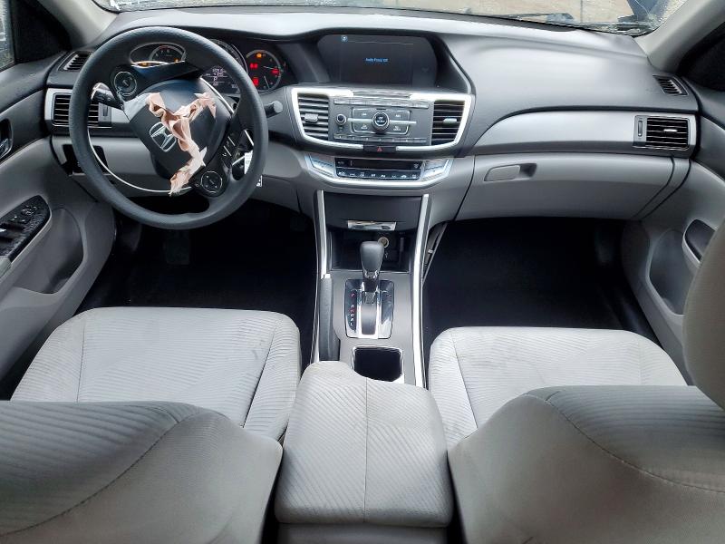 Photo 8 from auction – 2014 HONDA ACCORD with VIN 1HGCR2F30EA202937