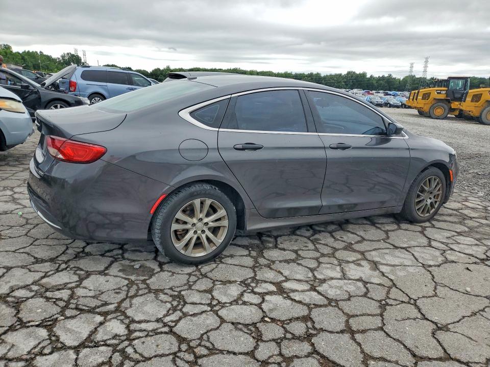 Photo 3 from auction – 2016 CHRYSLER 200 with VIN 1C3CCCAB4GN111951