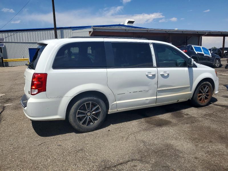 Photo 3 from auction – 2017 DODGE GRAND CARAVAN with VIN 2C4RDGEG5HR693255