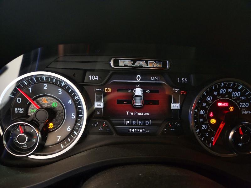 Foto 9 de la subasta – 2020 RAM 1500 con VIN 1C6SRFFT0LN366364