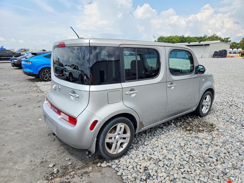 Zdjęcie 3 z aukcji – 2010 NISSAN CUBE z VIN JN8AZ2KR5AT165614