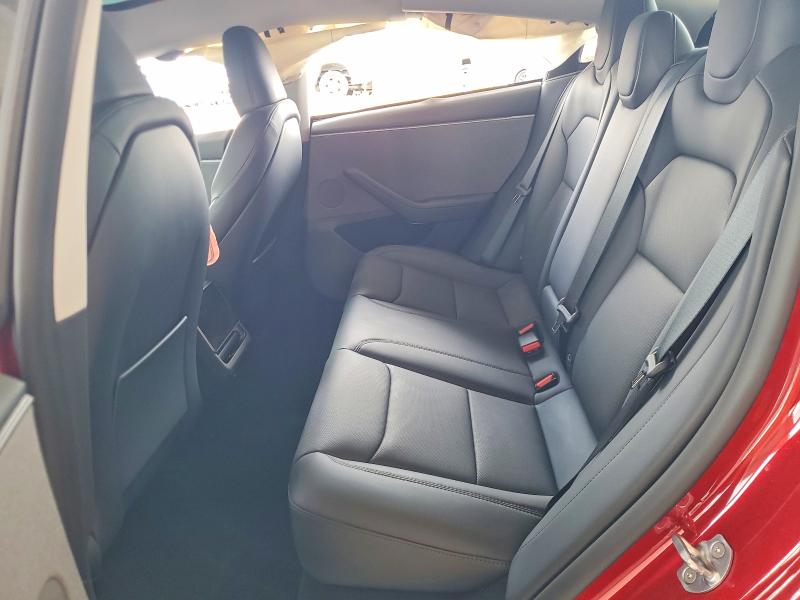 Photo 10 from auction – 2026 TESLA MODEL 3 with VIN 5YJ3E1EA1TF162392