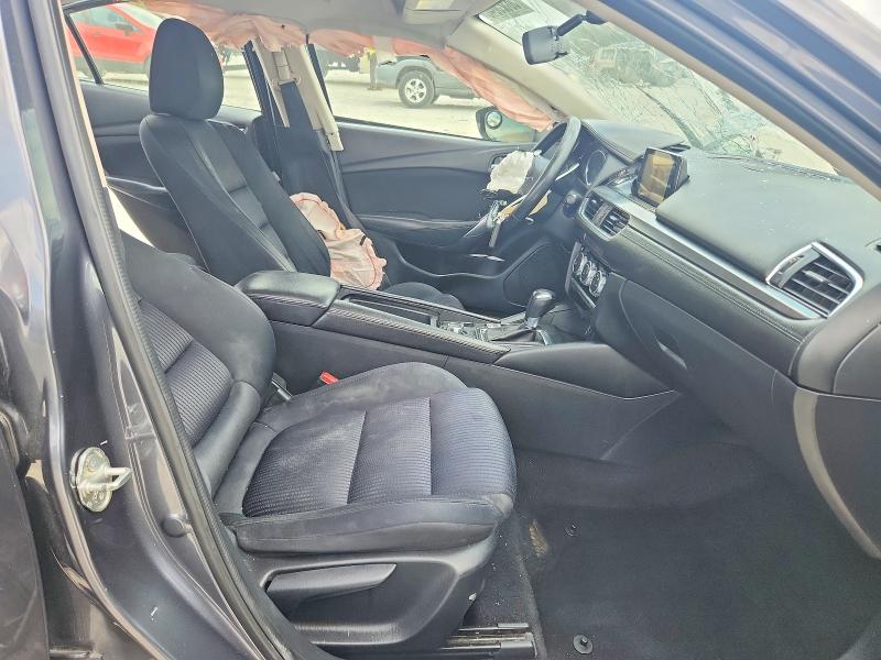 Photo 7 from auction – 2016 MAZDA 6 with VIN JM1GJ1U56G1457200