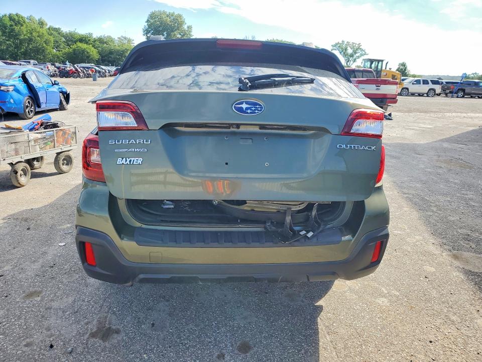Photo 6 from auction – 2019 SUBARU OUTBACK with VIN 4S4BSAFC4K3380743