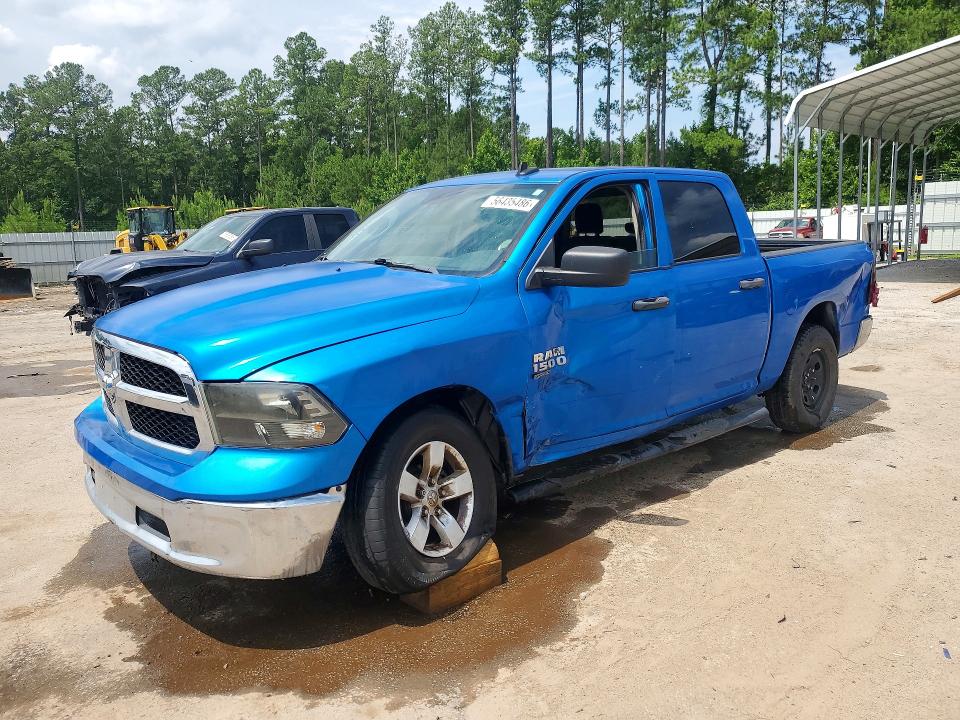 2021 RAM 1500 CLASSIC