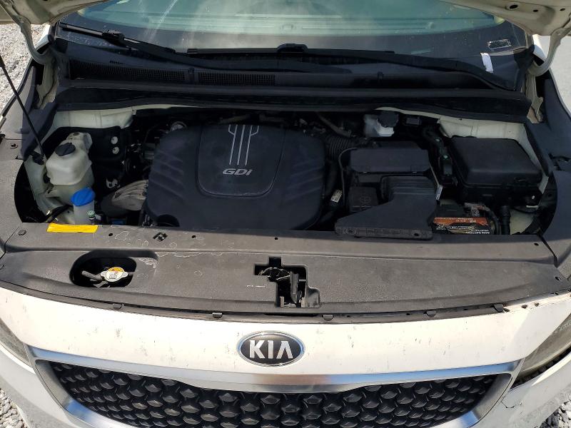 Photo 12 from auction – 2016 KIA SEDONA with VIN KNDMC5C13G6147057