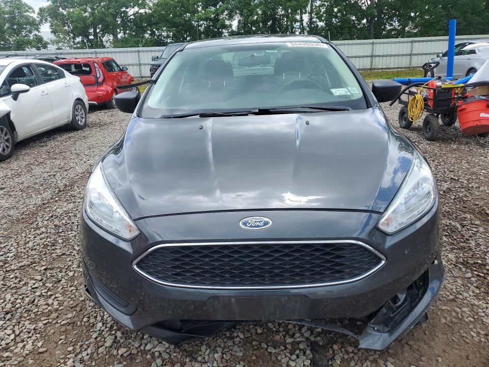 Photo 5 from auction – 2017 FORD FOCUS with VIN 1FADP3E23HL279050