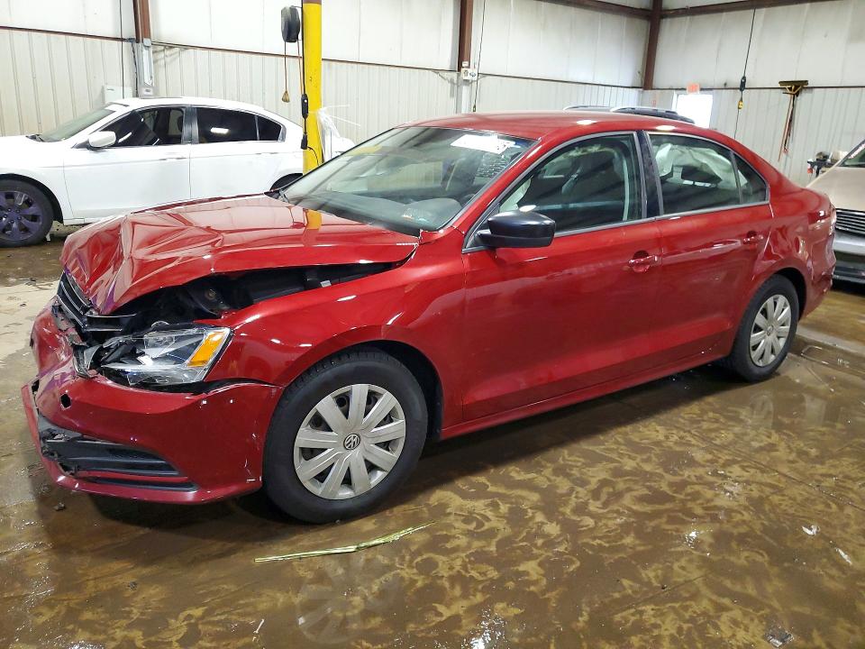 VOLKSWAGEN JETTA 2016 with VIN 3VW267AJ6GM388928 - Photo from auction