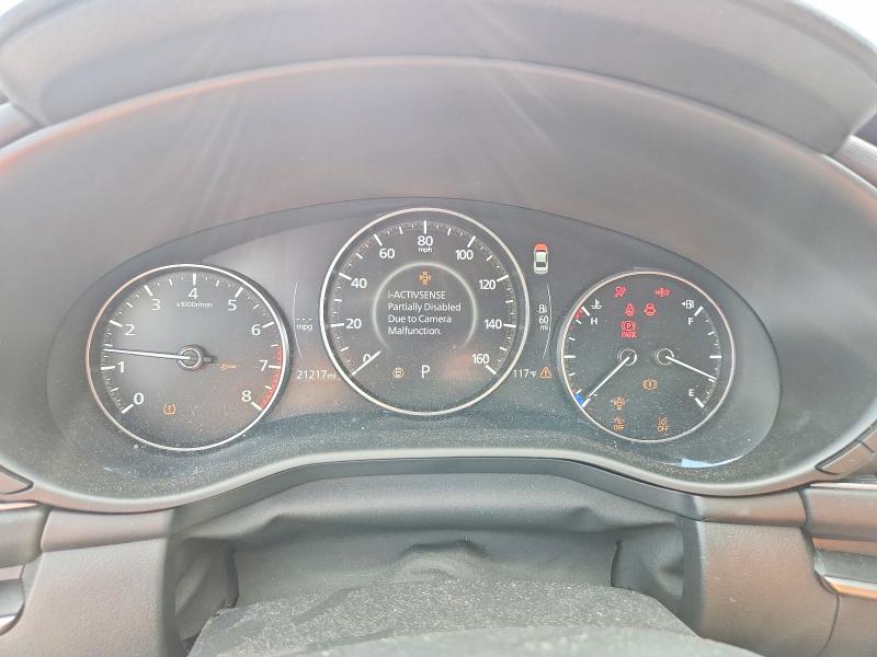 Photo 9 from auction – 2025 MAZDA 3 with VIN JM1BPABM0S1762901