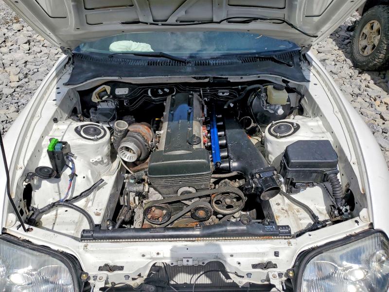 Photo 11 from auction – 1998 TOYOTA SUPRA with VIN JT2DE82A8W1001626