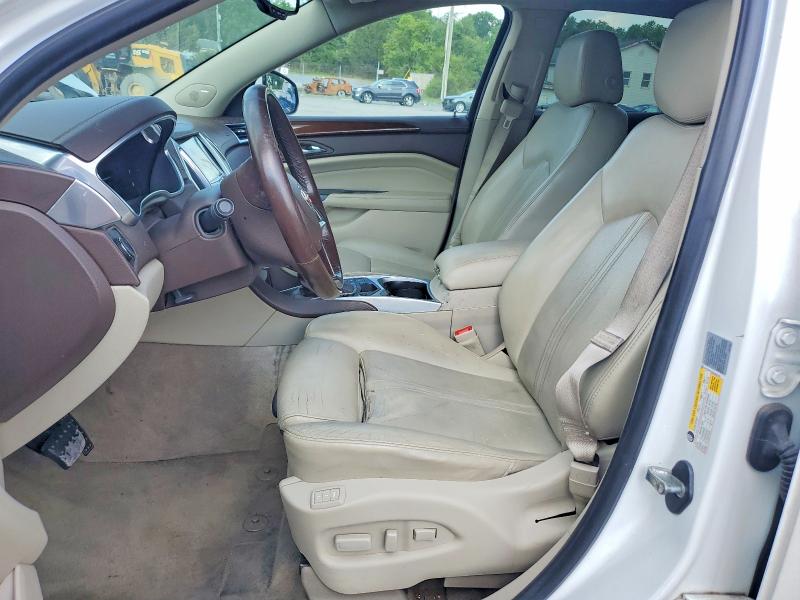 Photo 7 from auction – 2014 CADILLAC SRX with VIN 3GYFNFE35ES562102