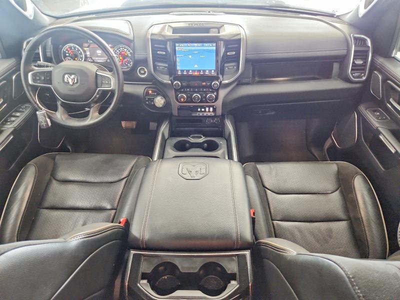 Photo 8 from auction – 2022 RAM 1500 with VIN 1C6SRFJT1NN458612
