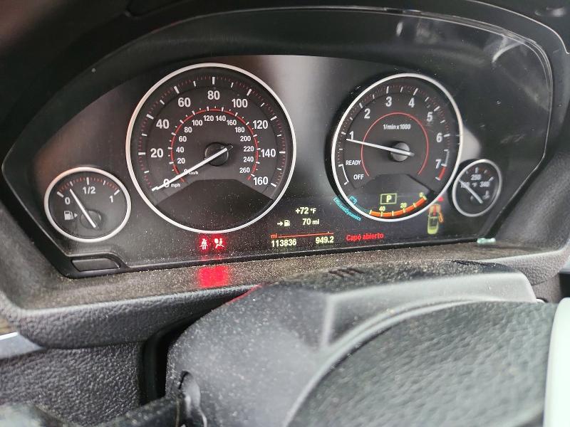 Photo 9 from auction – 2015 BMW 428 with VIN WBA3T1C56FP819741