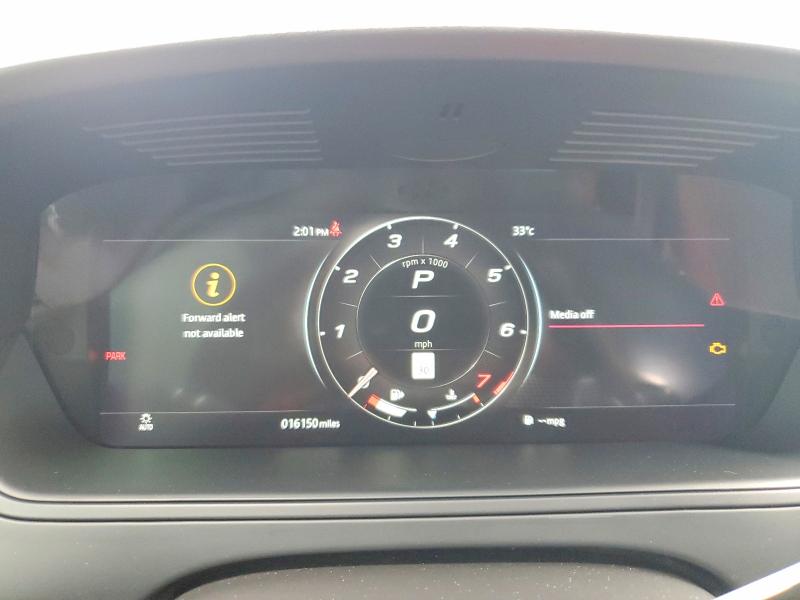 Photo 9 from auction – 2024 JAGUAR F-TYPE with VIN SAJD51FE6RCK85845