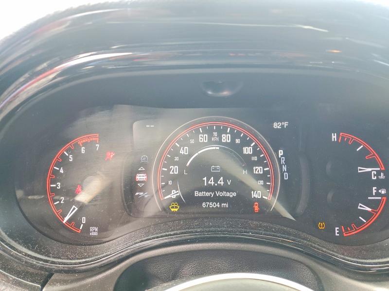 Photo 9 from auction – 2023 DODGE DURANGO with VIN 1C4SDHCT0PC654300